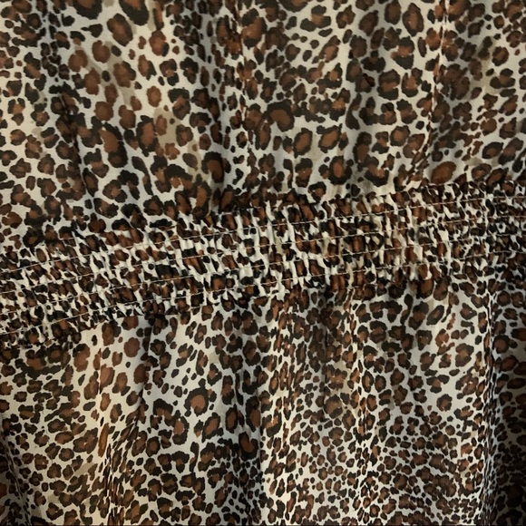 Leopard print dress - Picture 4 of 5